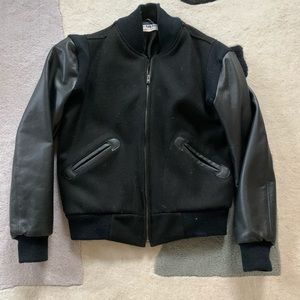 Special edition vsco leather jacket